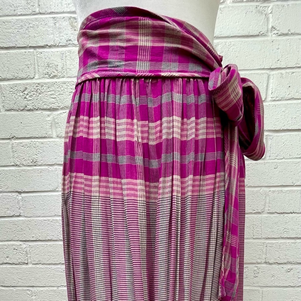 Apiece Apart midi skirt - size 4
